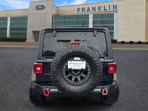 Used 2020 Jeep Wrangler Rubicon image 6