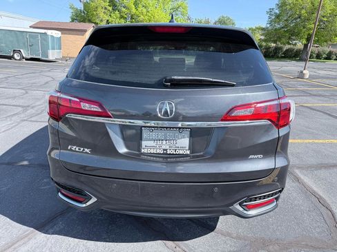 Used 2016 Acura RDX AWD w/ Advance Package image 5