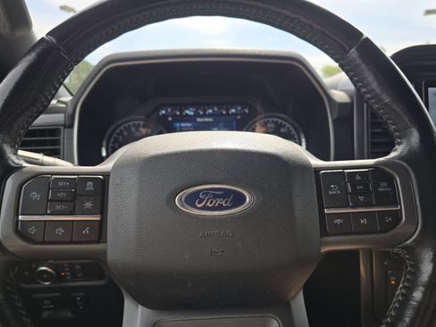 Used 2022 Ford F150 XLT w/ Equipment Group 302A High AWD/4WD image 35