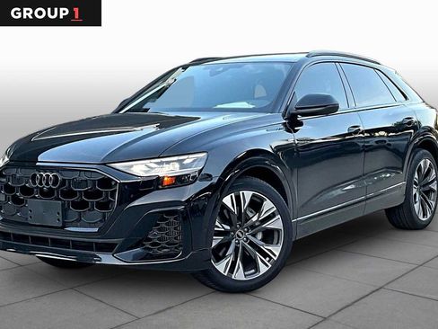 Used 2026 Audi Q8 Premium Plus AWD/4WD image 1