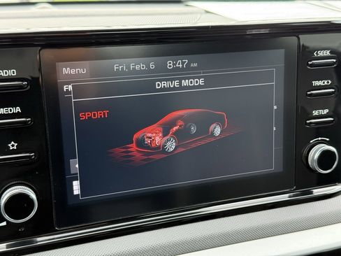 Used 2021 Kia K5 GT-Line image 5