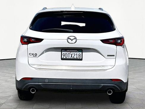 Certified 2023 MAZDA CX-5 AWD 2.5 S w/ Premium Plus Pkg image 4