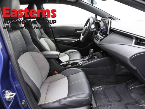 Used 2023 Toyota Corolla XSE image 24