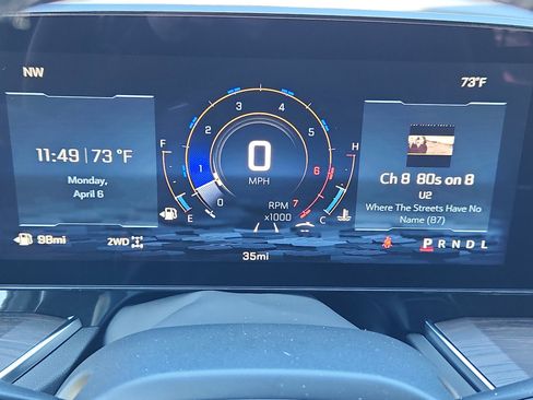 New 2026 Chevrolet Suburban Premier w/ Sun And Tow Package AWD/4WD image 15