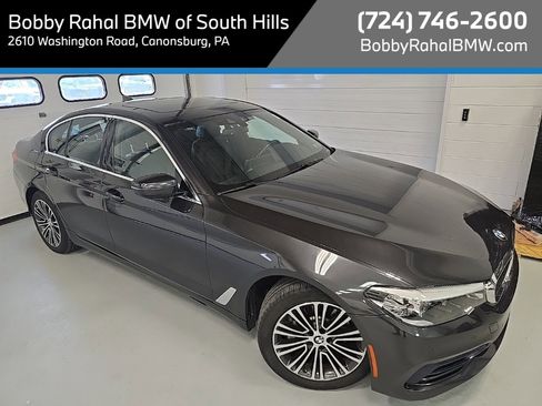 Used 2020 BMW 530i xDrive w/ Convenience Package image 1