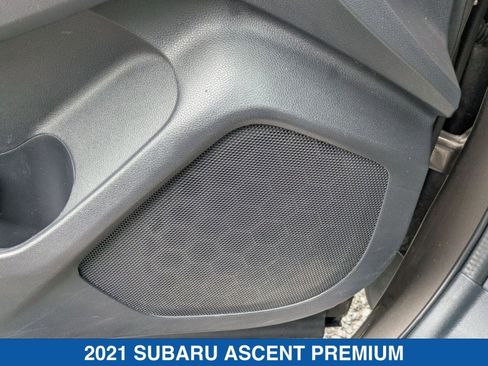 Certified 2021 Subaru Ascent Premium w/ Sport Package AWD/4WD image 14