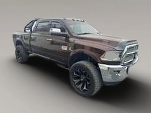 Used 2014 RAM 2500 Longhorn w/ Convenience Group AWD/4WD image 5