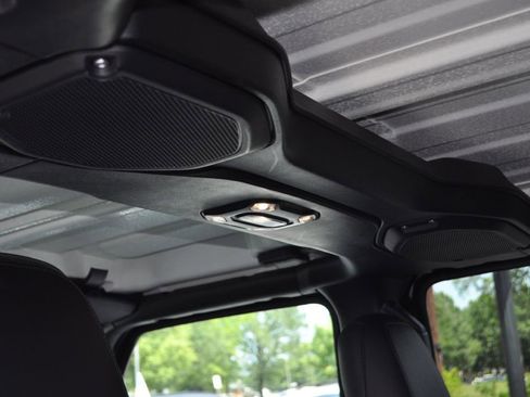 Used 2023 Jeep Wrangler Unlimited Sahara w/ Cold Weather Group AWD/4WD image 21