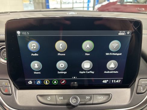 New 2026 Chevrolet Blazer RS w/ Driver Confidence II Package image 25