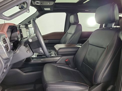 Used 2021 Ford F150 Lariat w/ Equipment Group 502A High image 13