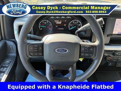 New 2025 Ford F350 XL w/ XL Chrome Package AWD/4WD image 12