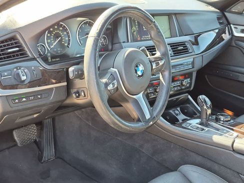Used 2014 BMW 550i Sedan RWD image 2