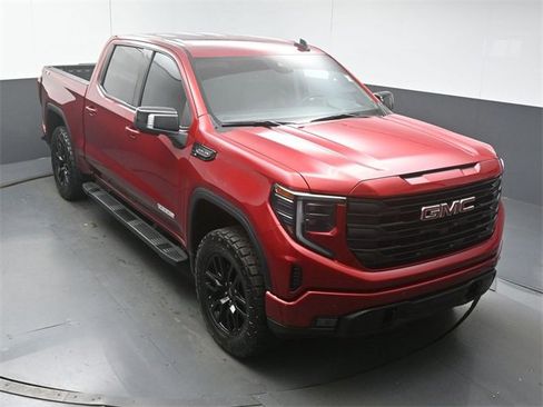Used 2024 GMC Sierra 1500 Elevation w/ Elevation Premium Package image 39