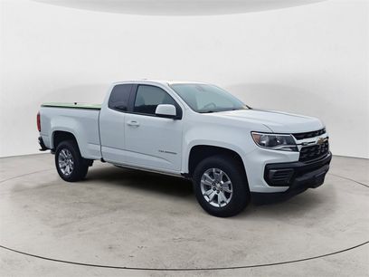 Used 2022 Chevrolet Colorado LT w/ Fleet Safety Package