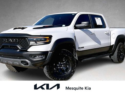 Used 2022 RAM 1500 TRX w/ TRX Level 2 Equipment Group image 1