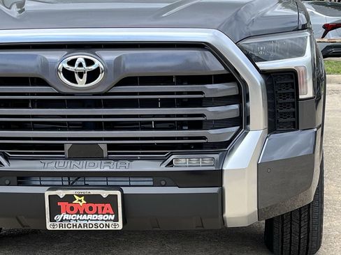 New 2026 Toyota Tundra Limited AWD/4WD image 8