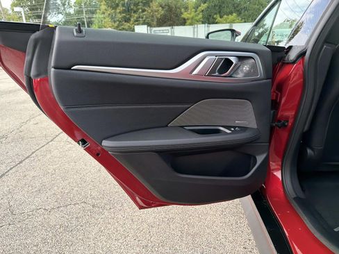 Certified 2026 BMW 440i xDrive w/ Premium Package AWD/4WD image 11