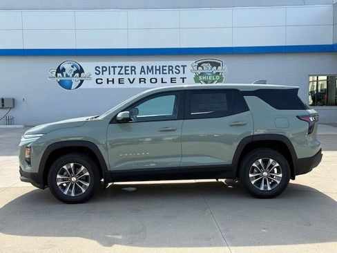 New 2026 Chevrolet Equinox LT w/ Convenience Package II image 7