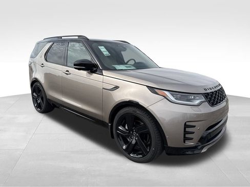 New 2024 Land Rover Discovery Dynamic SE image 6