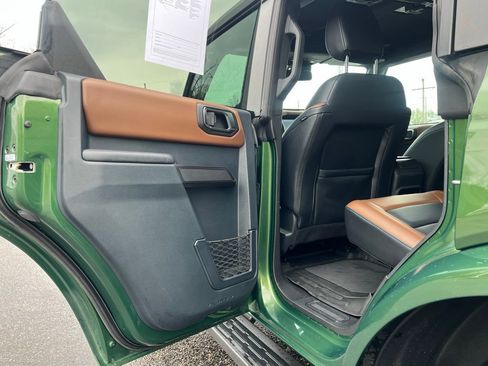 Used 2024 Ford Bronco Outer Banks image 39