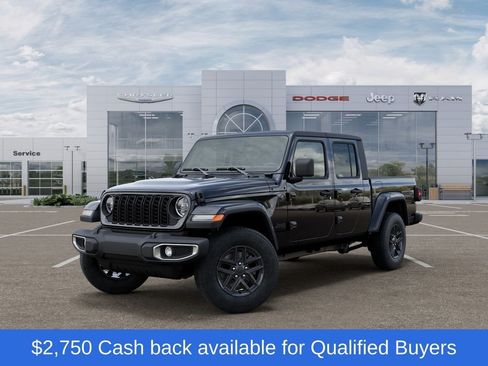 New 2026 Jeep Gladiator Sport AWD/4WD image 1