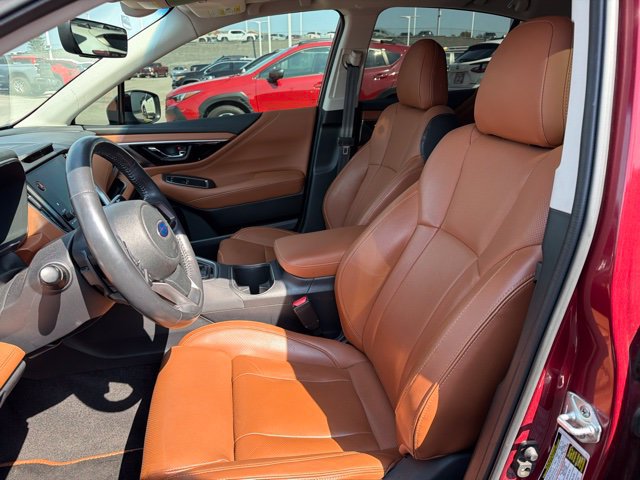 Used 2021 Subaru Legacy Touring XT AWD/4WD image 4