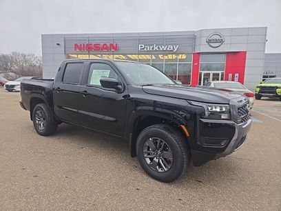 New 2026 Nissan Frontier SV