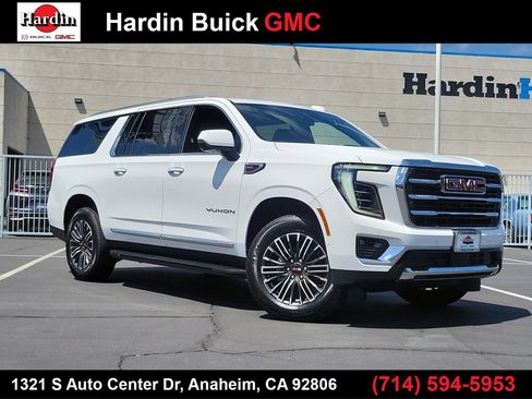 New 2026 GMC Yukon XL Elevation AWD/4WD image 1