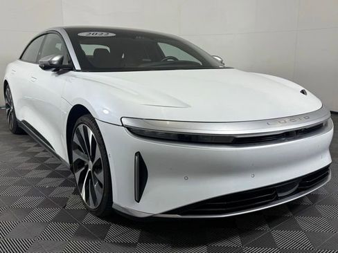 Used 2022 Lucid Air Grand Touring image 10
