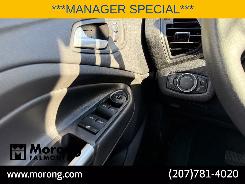 Used 2018 Ford Escape SE AWD/4WD image 46