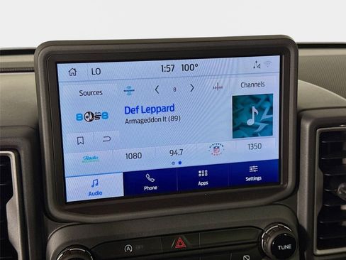 Used 2024 Ford Bronco Sport Big Bend w/ Convenience Package AWD/4WD image 15