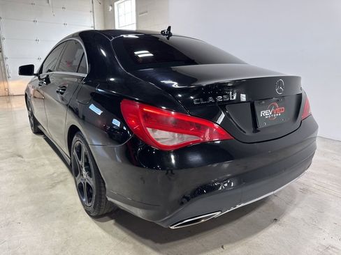 Used 2018 Mercedes-Benz CLA 250 4MATIC image 5