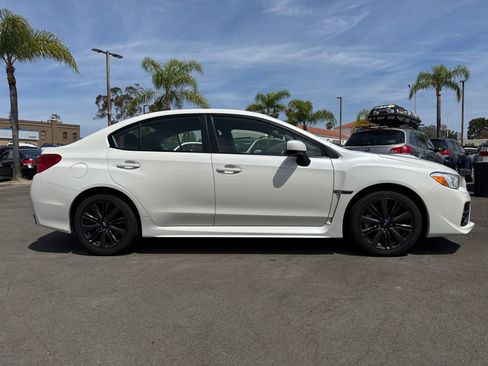 Used 2016 Subaru WRX AWD/4WD image 5