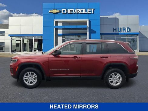 Used 2023 Jeep Grand Cherokee Laredo AWD/4WD image 8
