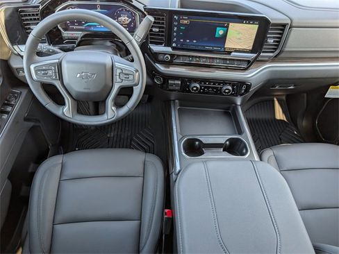 New 2026 Chevrolet Silverado 2500 LT image 6