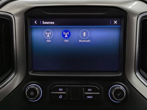 Used 2020 Chevrolet Silverado 1500 LT w/ All-Star Edition AWD/4WD image 36