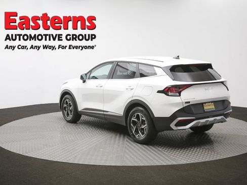 Used 2024 Kia Sportage LX FWD image 63