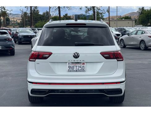 Used 2023 Volkswagen Tiguan SE R-Line FWD image 4