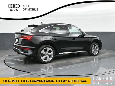 Used 2025 Audi Q5 2.0T Premium Plus w/ Premium Plus Package image 3