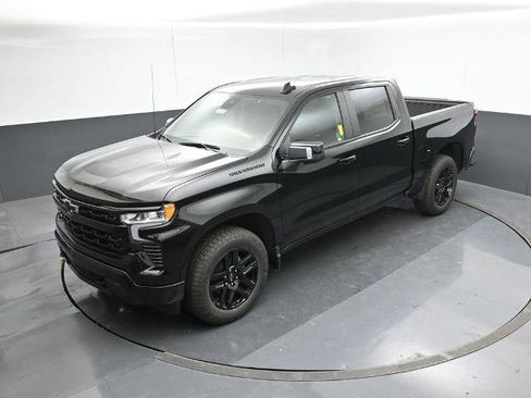 New 2026 Chevrolet Silverado 1500 RST w/ RST All Star Premium Package image 18