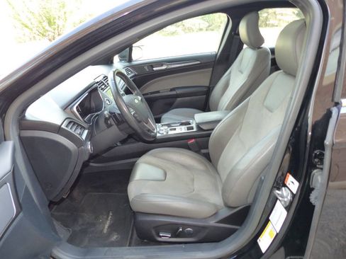 Used 2017 Ford Fusion Sport w/ Equipment Group 401A AWD/4WD image 20
