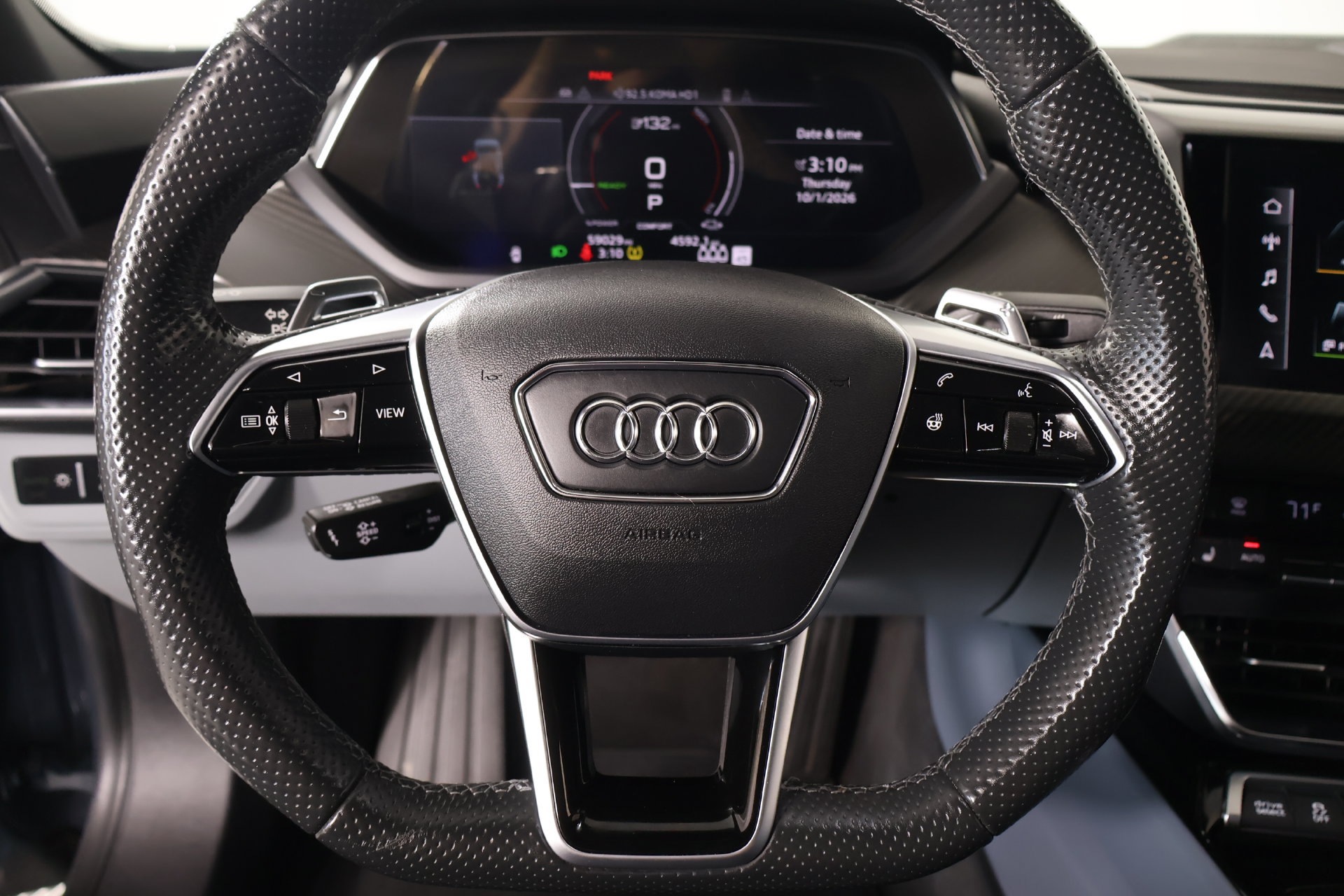 Used 2022 Audi e-tron GT Premium Plus w/ Performance Package AWD/4WD image 3