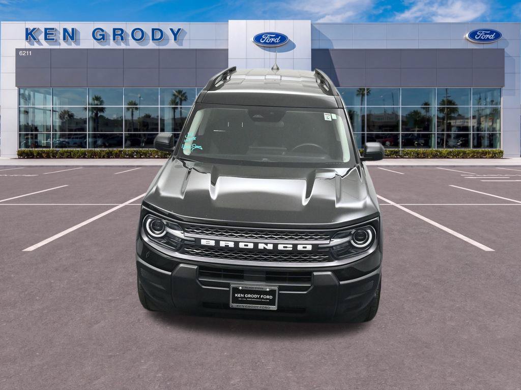 Certified 2025 Ford Bronco Sport Big Bend AWD/4WD image 10