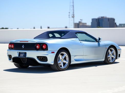 Used 2002 Ferrari 360 Spider RWD image 30
