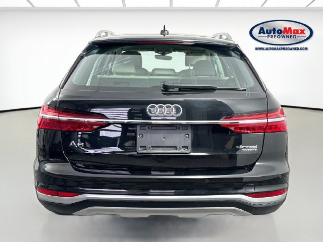 Used 2021 Audi A6 3.0T allroad Premium Plus w/ Executive Package AWD/4WD image 8