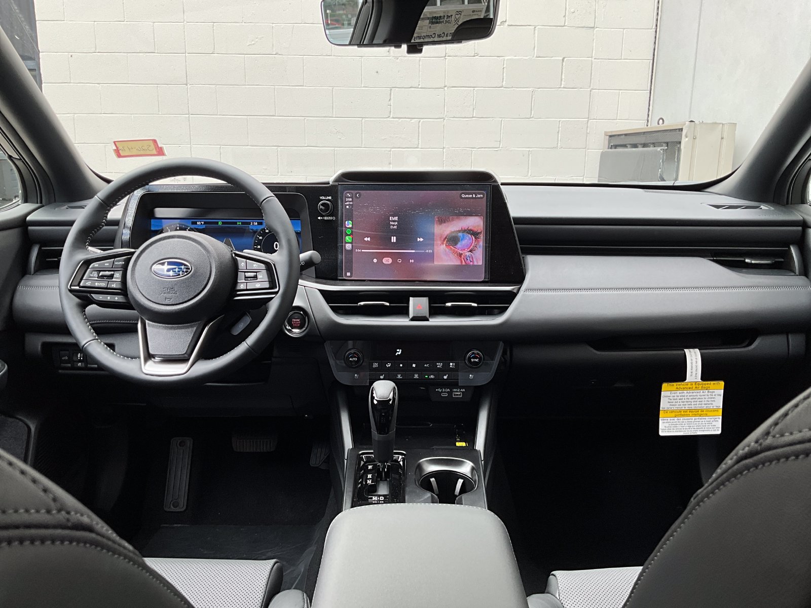 New 2026 Subaru Outback Touring XT AWD/4WD image 13