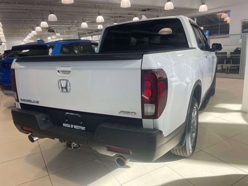 Certified 2023 Honda Ridgeline RTL-E image 4
