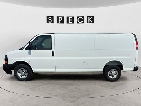 New 2026 Chevrolet Express 2500 Extended w/ Driver Convenience Package RWD image 2