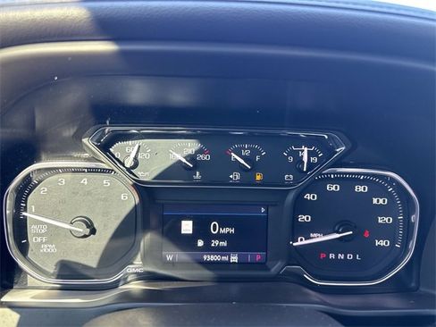 Certified 2021 GMC Sierra 1500 SLT w/ SLT Premium Plus Package image 11