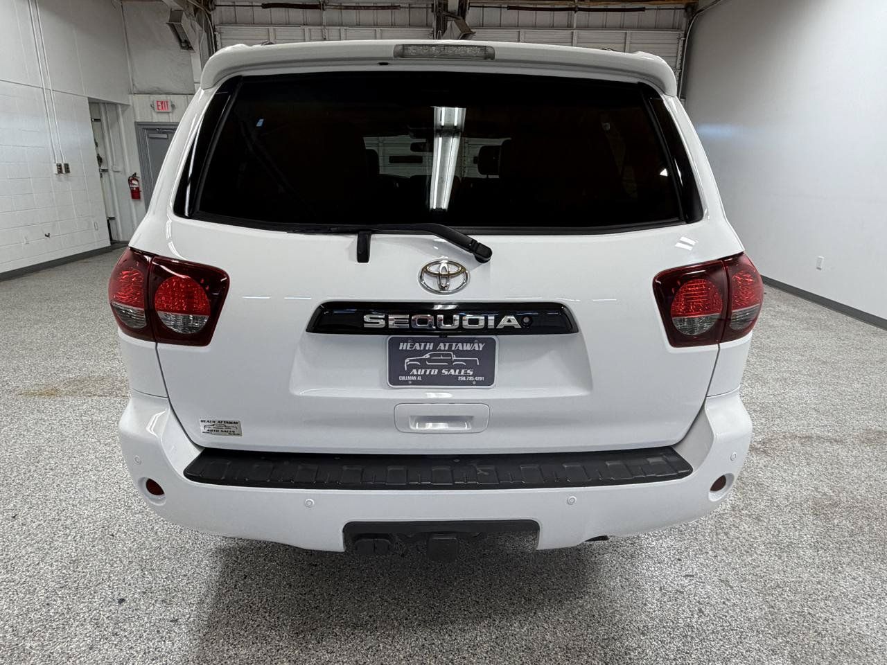 Used 2019 Toyota Sequoia TRD Sport w/ TRD Sport Premium Package AWD/4WD image 6